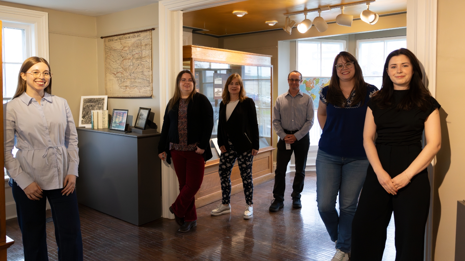 Local stories connect community at Port Colborne Historical & Marine Museum